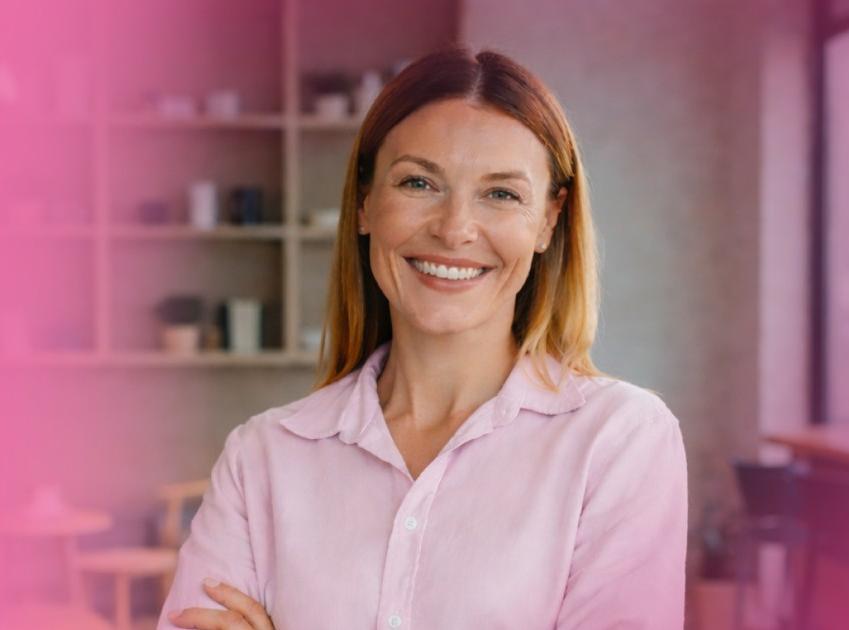 Проект «Жить дальше. Карьера» для женщин, перенёсших онкозаболевание